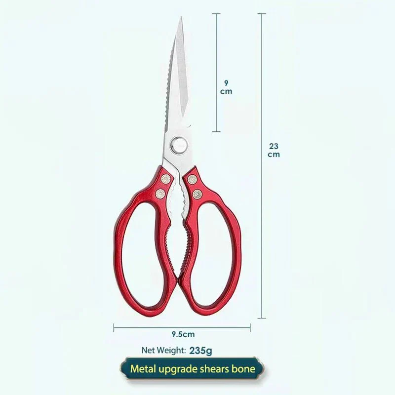 SCHÄRFIX – Precision kitchen scissors for herbs & meat - Image 3