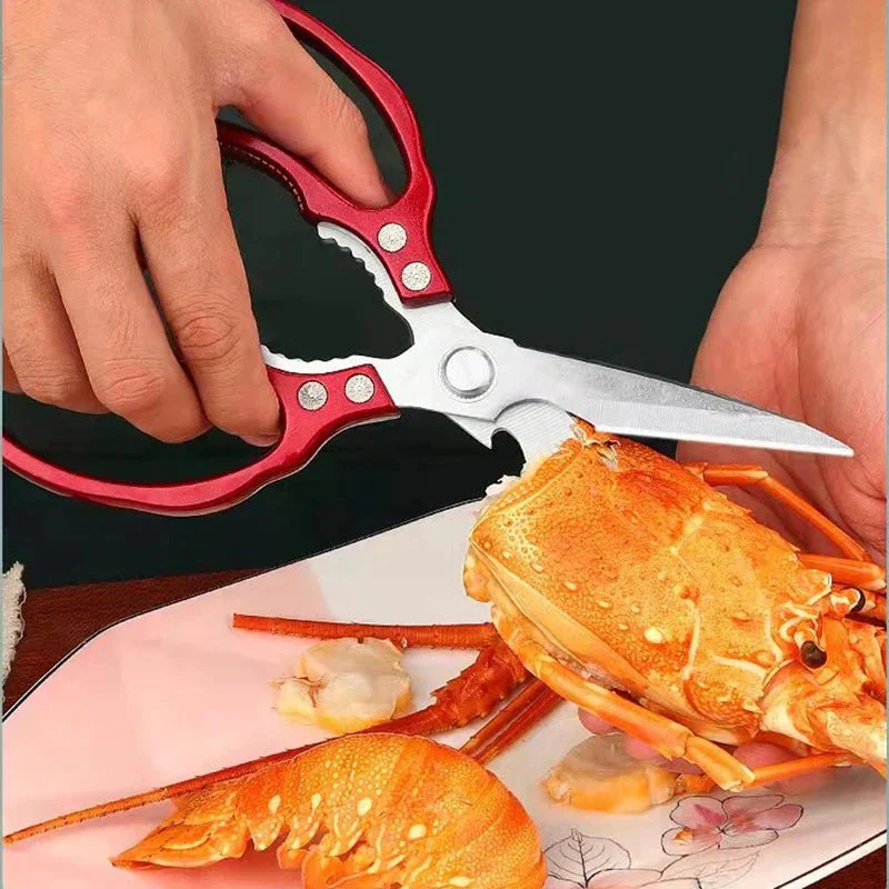SCHÄRFIX – Precision kitchen scissors for herbs & meat - Image 5