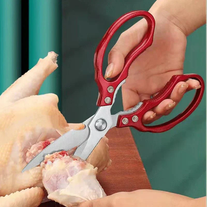 SCHÄRFIX – Precision kitchen scissors for herbs & meat - Image 6