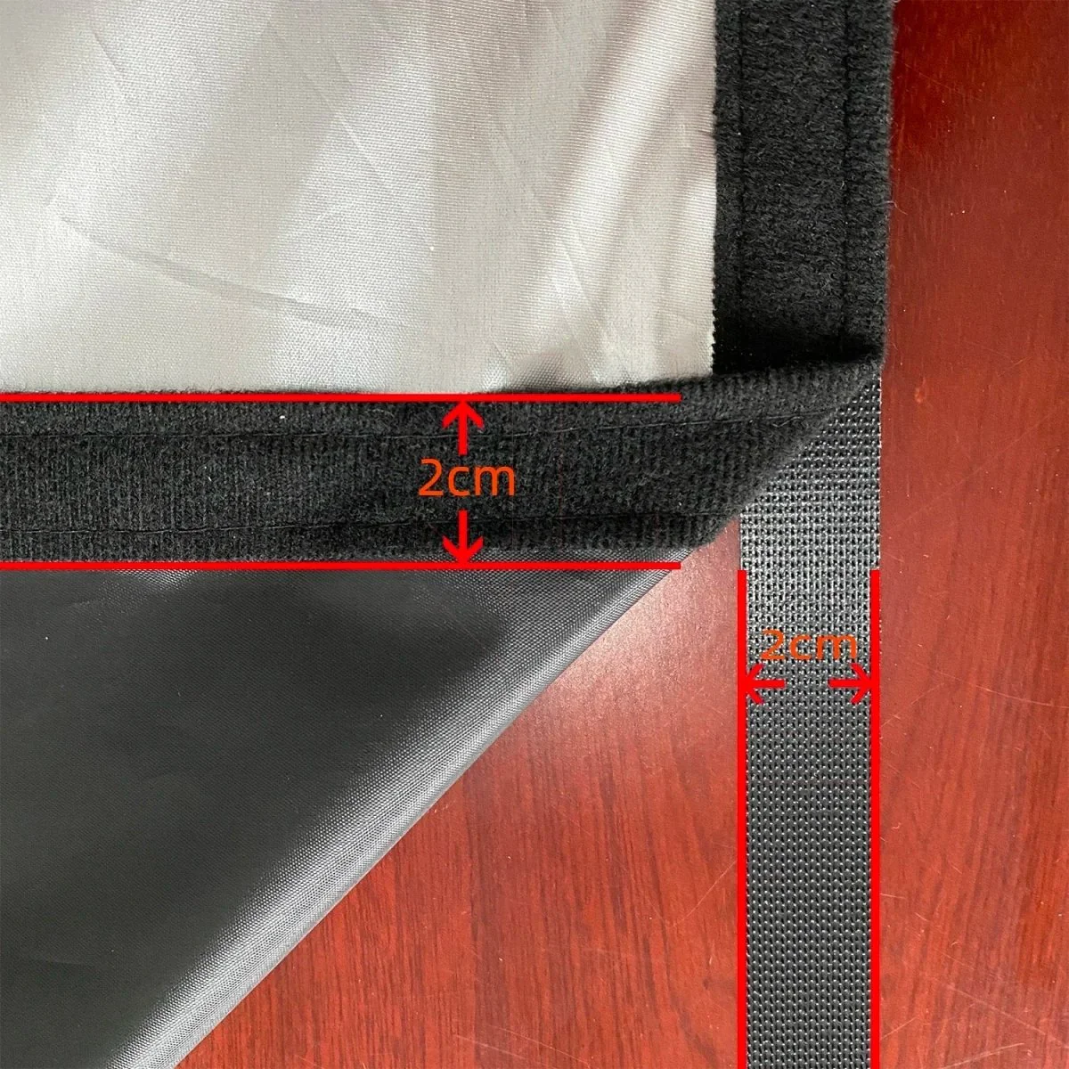 SCHATTENFLEX – Customizable blackout curtain with 100% light blocking - Image 5