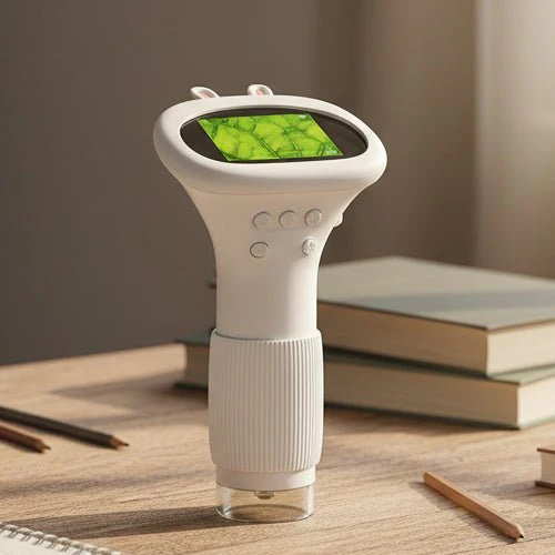 SCIENCIFY – Hand microscope for children with 1000-fold magnification