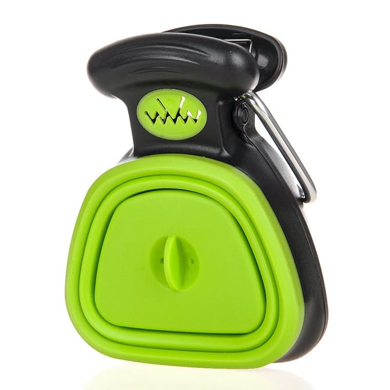 SCOOPIMATE – Portable Dog Poop Scooper with Clip & Adjustable Grabber - Image 10
