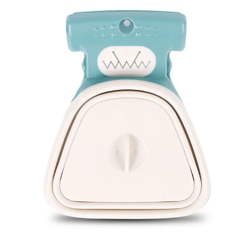 SCOOPIMATE – Portable Dog Poop Scooper with Clip & Adjustable Grabber - Image 11