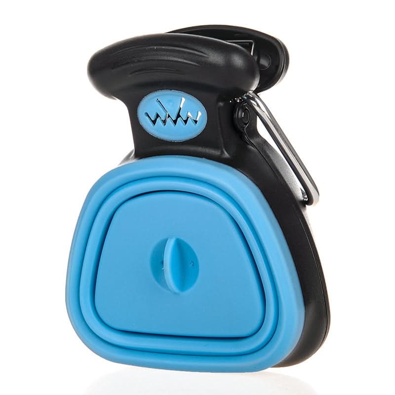 SCOOPIMATE – Portable Dog Poop Scooper with Clip & Adjustable Grabber - Image 7