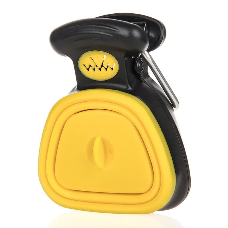 SCOOPIMATE – Portable Dog Poop Scooper with Clip & Adjustable Grabber - Image 8