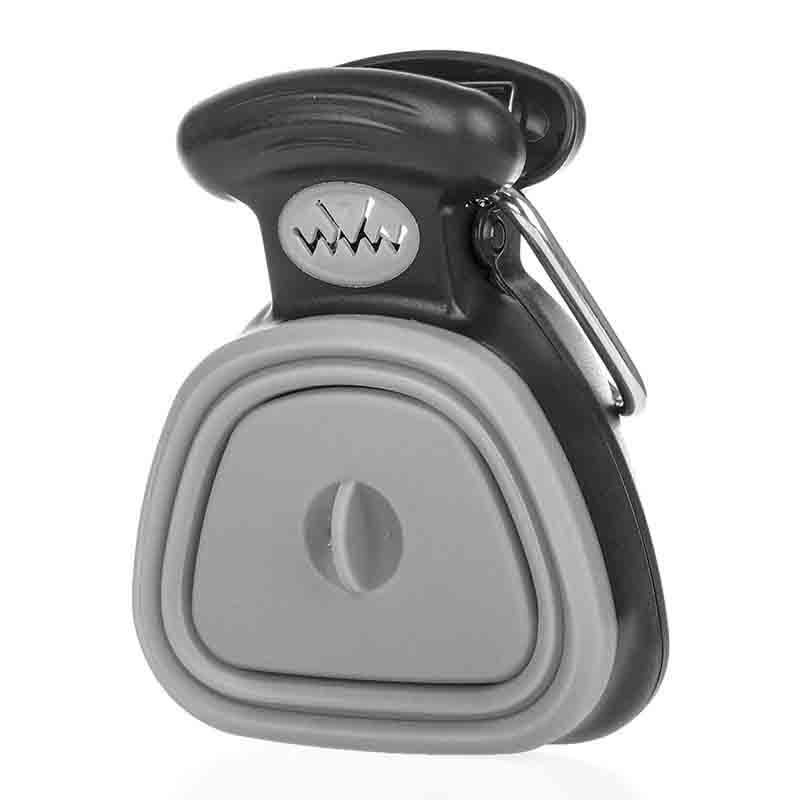 SCOOPIMATE – Portable Dog Poop Scooper with Clip & Adjustable Grabber - Image 9