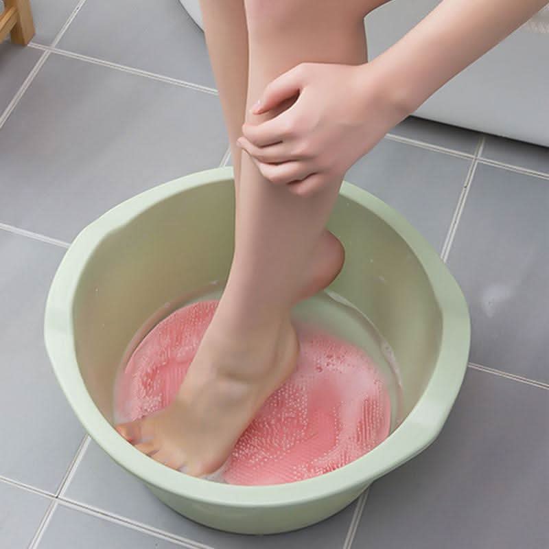 Scrabease foot & back massage scrubber - exfoliation & cleansing with suction cups - Image 7