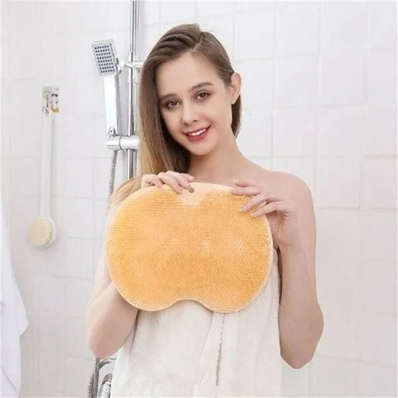 Scrabease foot & back massage scrubber - exfoliation & cleansing with suction cups - Image 9