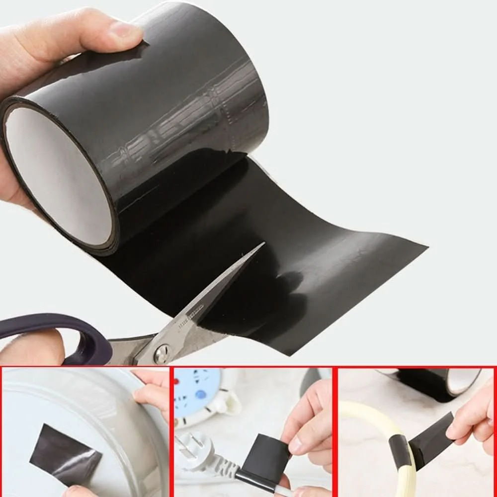 SEALFIX Repair Tape - Waterproof self-adhesive tape for quick sealing & repair - Image 3