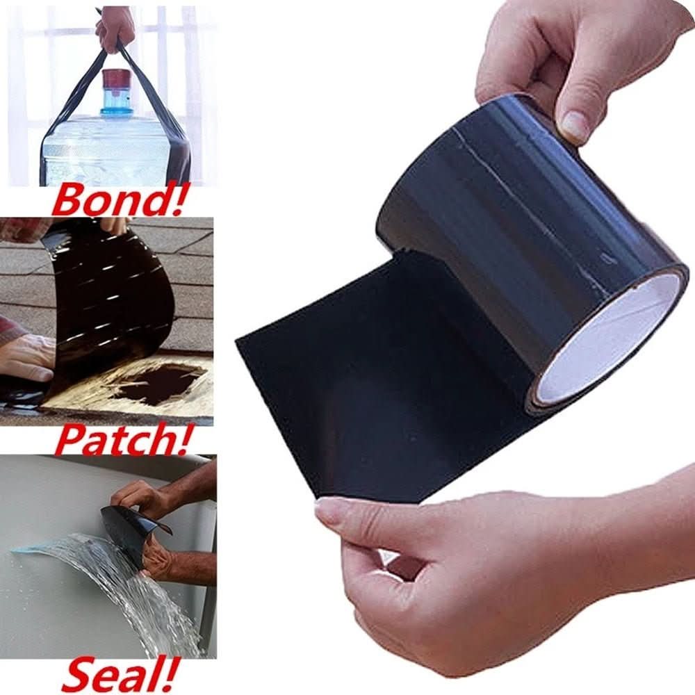 SEALFIX Repair Tape - Waterproof self-adhesive tape for quick sealing & repair - Image 4