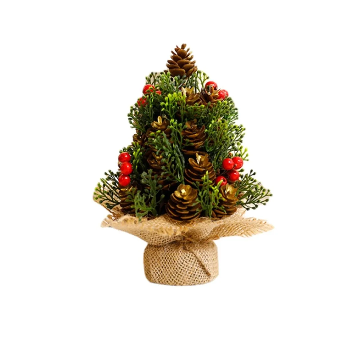 SEASONSET – Festive desk decoration with secure, stable base - Image 5
