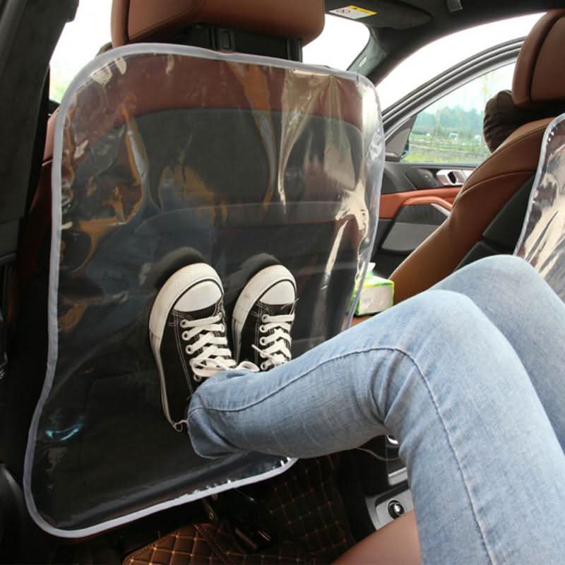 SeatGuard Junior - rear seat protection with style & protection on the move - Image 6