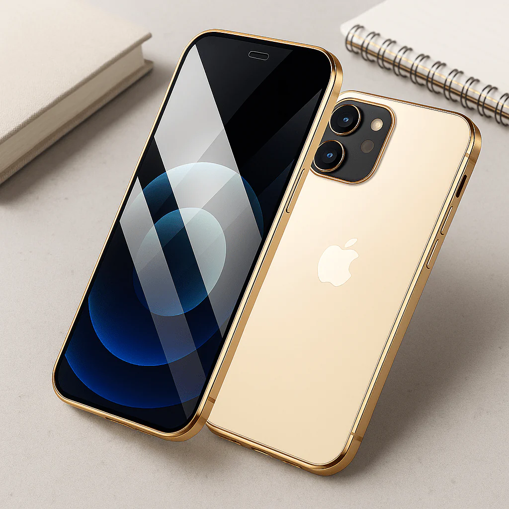 SECREVO – Magnetic Privacy Case for iPhone with Screen Protector - Image 2