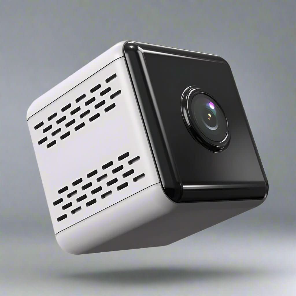 SecureView - Wireless 1080P mini security camera with app control - Image 11