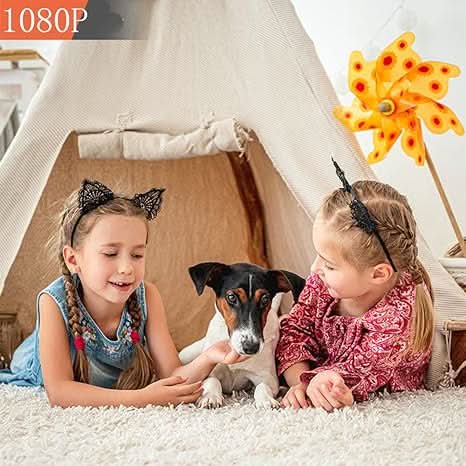 SecureView - Wireless 1080P mini security camera with app control - Image 3