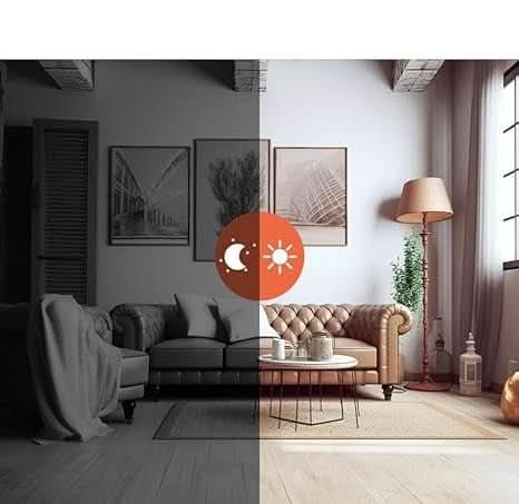 SecureView - Wireless 1080P mini security camera with app control - Image 5