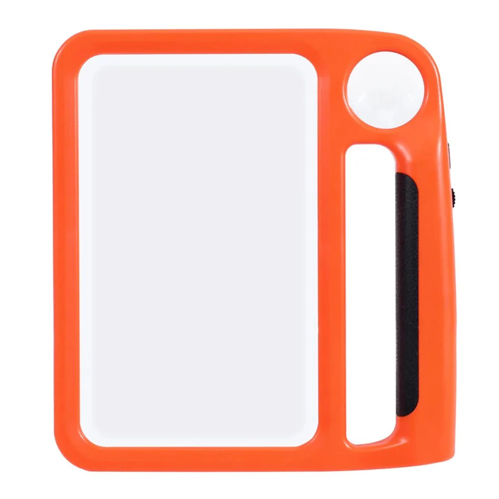 SEHKOMFORT – Rechargeable Handheld Magnifier with 5x and 10x Magnification - Image 2