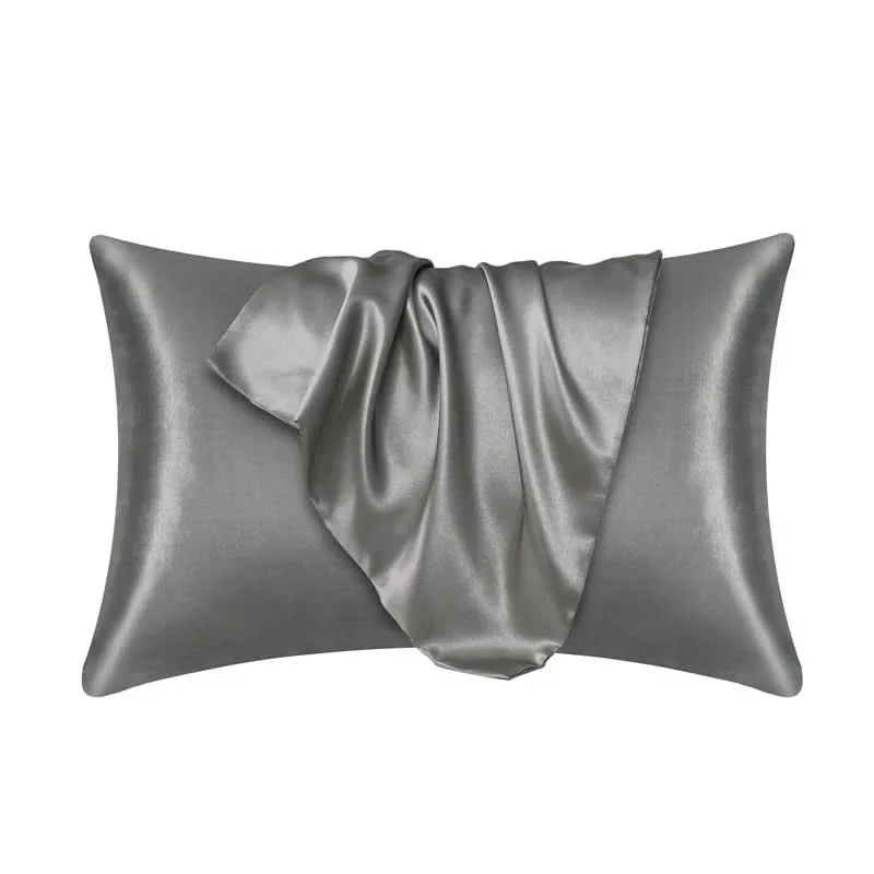 SILKINESS PILLOWCASE – Polyester Pillowcase for Smooth Skin & Well-Groomed Hair - Image 2