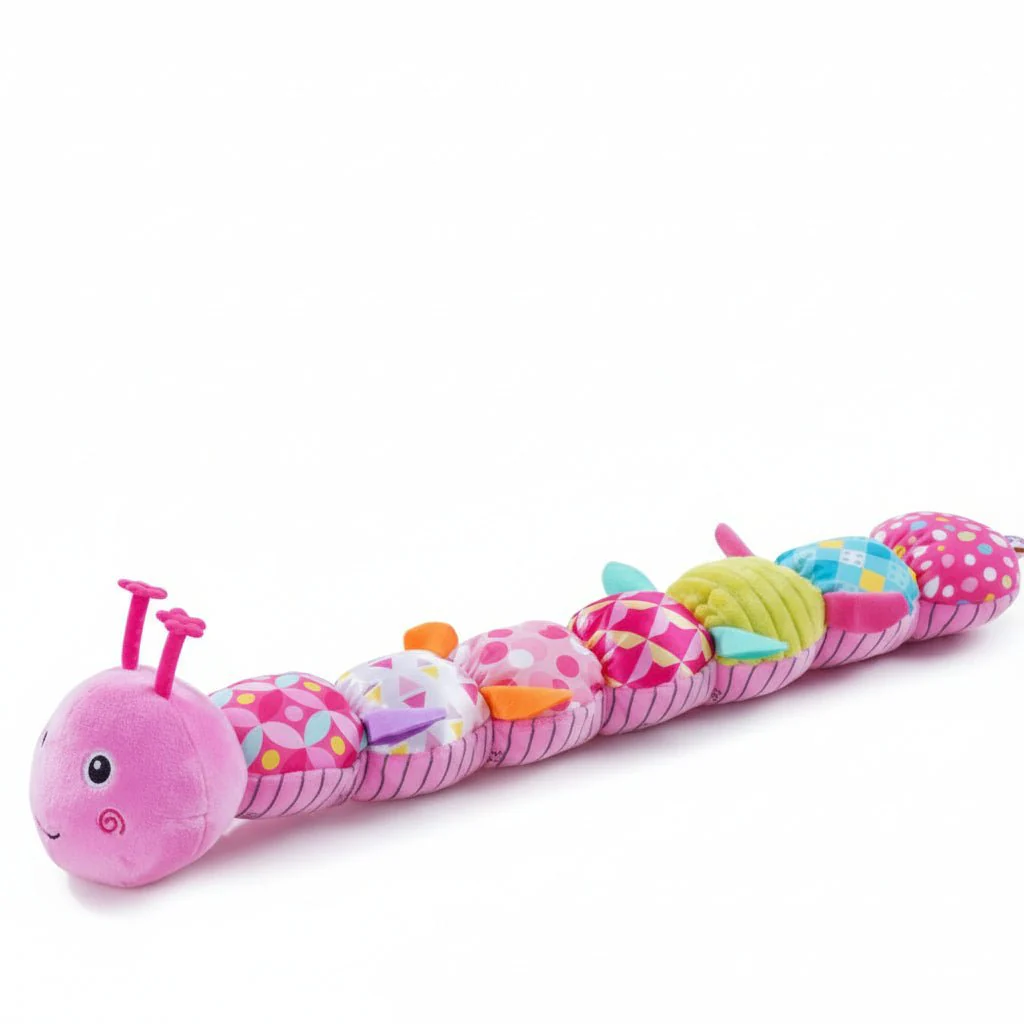 SENSAPILLAR – Sensory Music Caterpillar for Baby Development and Comfort - Image 8