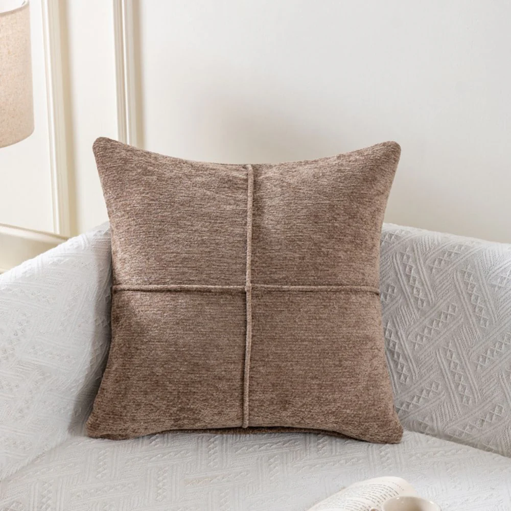 SERENASEAM – Soft microfiber pillowcase with elegant comfort - Image 2