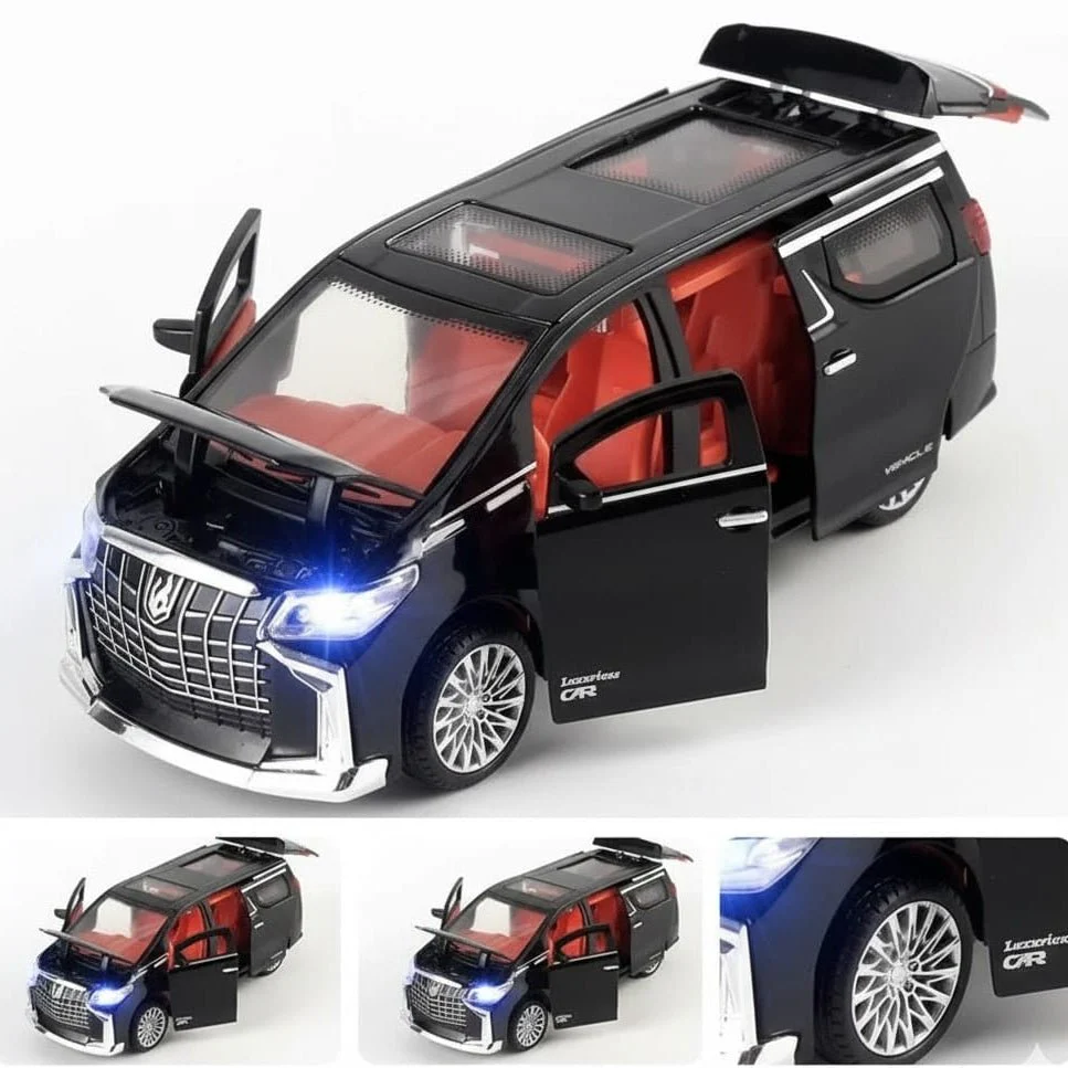 SERVEHERO – Mini Rescue Vehicle Collection with Ambulance, Fire Truck & Police Car - Image 8