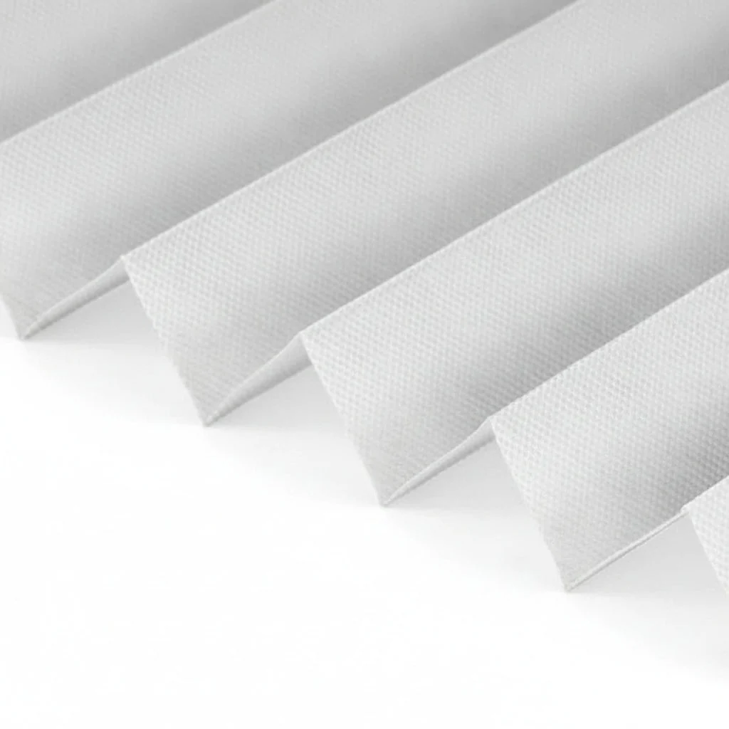 SHADEFLEX – Pleated Blackout Blinds, Self-Adhesive Roller Blinds for Home & Office - Image 10