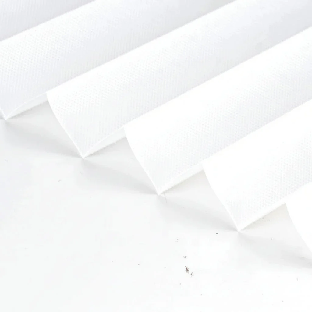 SHADEFLEX – Pleated Blackout Blinds, Self-Adhesive Roller Blinds for Home & Office - Image 9