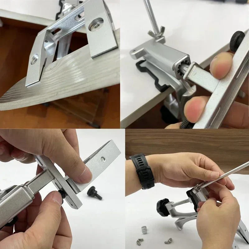 SHARPMAX – Professional Knife Sharpening System with Diamond Grinding Stones - Image 6