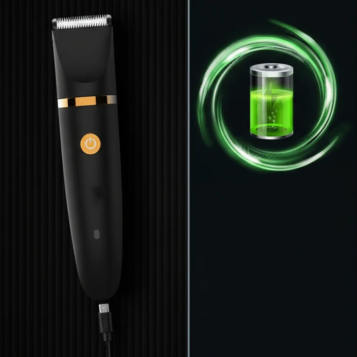 SHAVTRIQ – 3-in-1 Waterproof Body & Intimate Razor for Men - Image 3