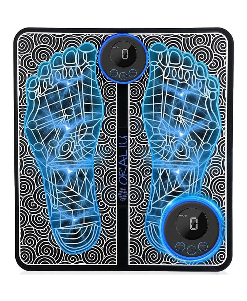 FOOTRELIEF - foot massager for pain relief and improved circulation - Image 2