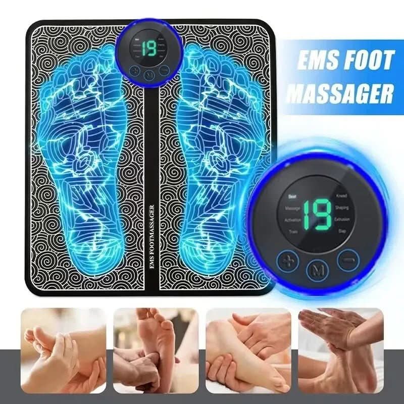 FOOTRELIEF - foot massager for pain relief and improved circulation - Image 5