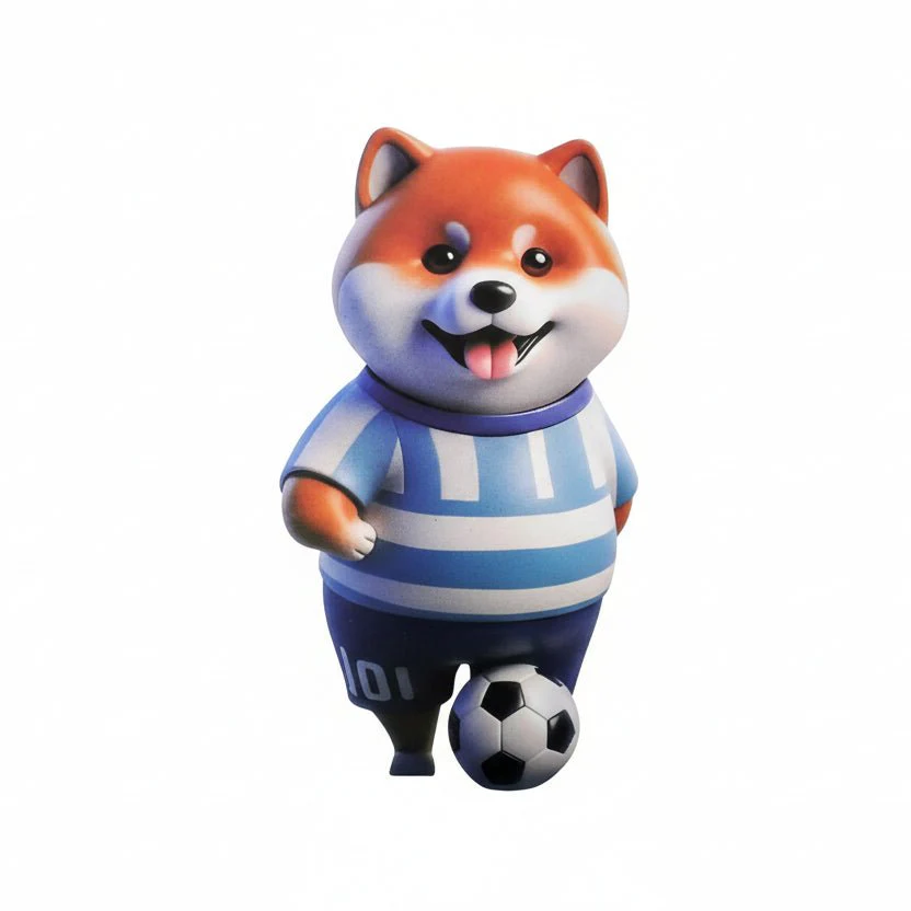SHIBBLY – Cute Shiba Silicone Sticker with Shock-Absorbing Design - Image 5