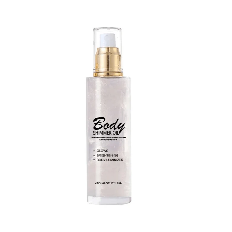 Shimmerglow Body Oil - Natural body oil for radiant & nourished skin - Image 10