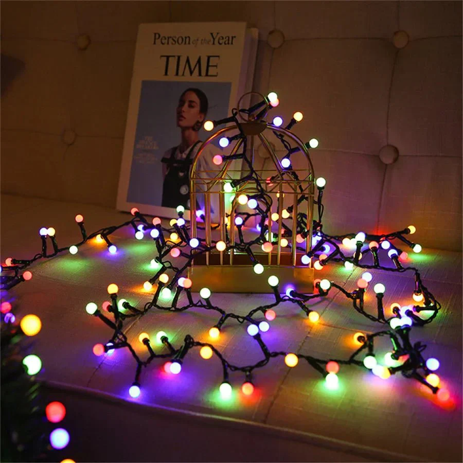 SHINEVAIR – Waterproof LED string lights with 8 modes for outdoor and party decoration - Image 4