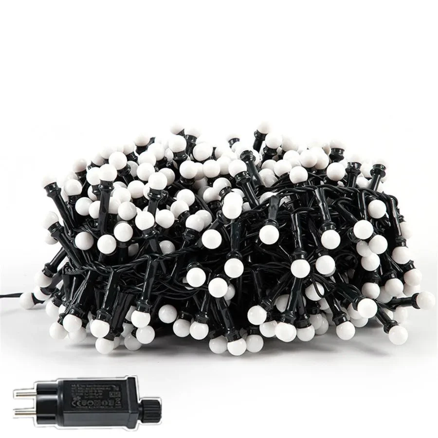 SHINEVAIR – Waterproof LED string lights with 8 modes for outdoor and party decoration - Image 7