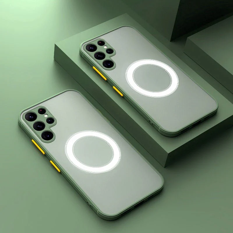 SHOCKMAG – Durable magnetic protective case for Samsung smartphones - Image 10