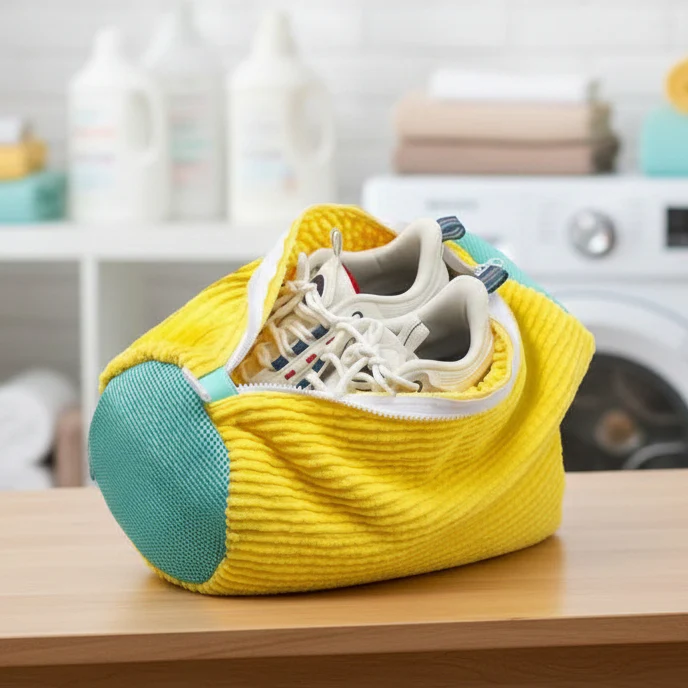 SHOECLEAN BAG - washing bag for shoes for thorough cleaning in the washing machine - Image 10