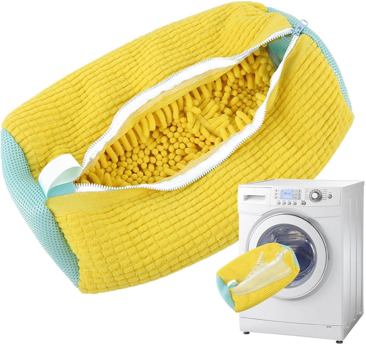 SHOECLEAN BAG - washing bag for shoes for thorough cleaning in the washing machine - Image 4