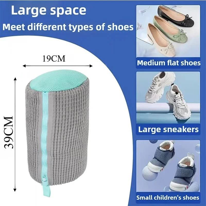 SHOECLEAN BAG - washing bag for shoes for thorough cleaning in the washing machine - Image 6