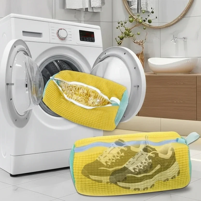 SHOECLEAN BAG - washing bag for shoes for thorough cleaning in the washing machine - Image 7