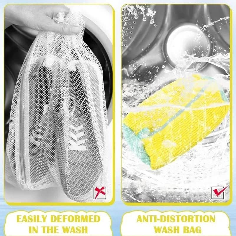 SHOECLEAN BAG - washing bag for shoes for thorough cleaning in the washing machine - Image 8
