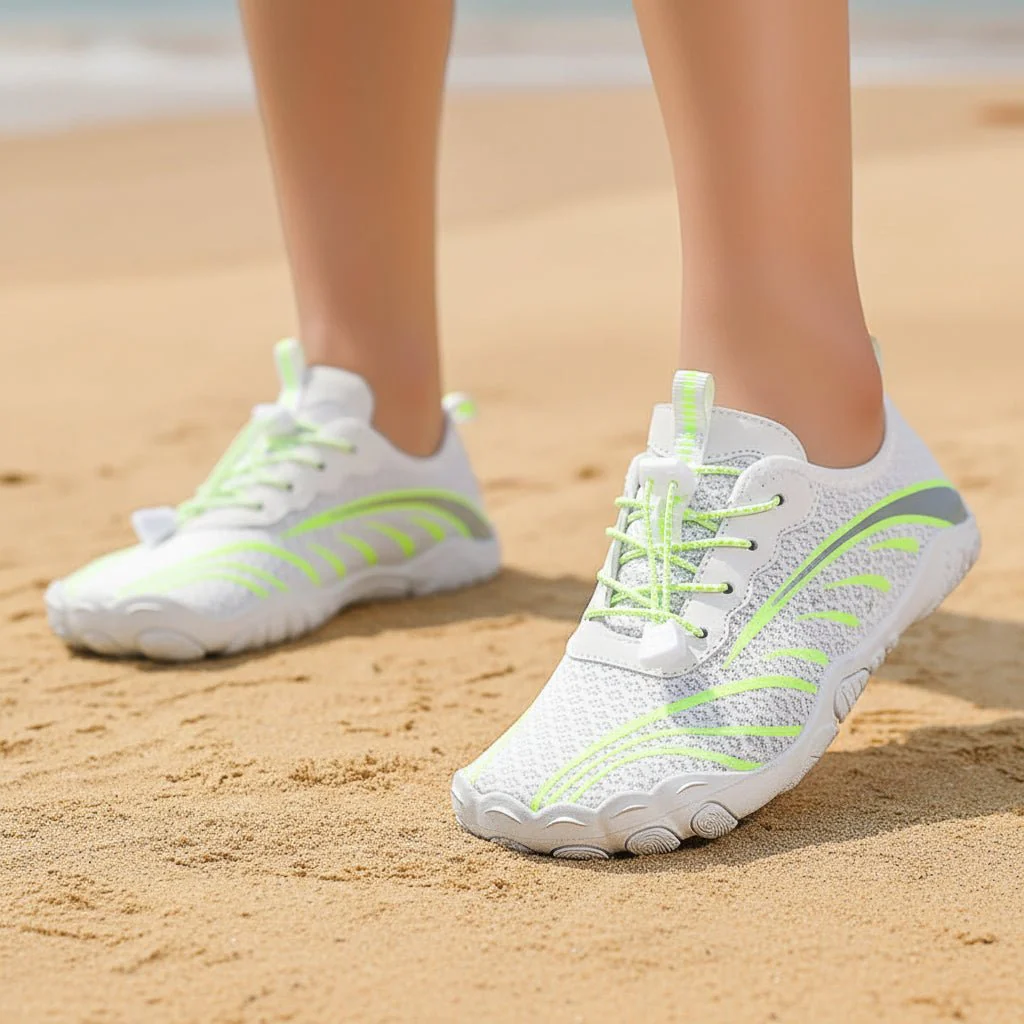SHORESTEP – Light water shoes with quick-drying material & slip-resistant grip - Image 2