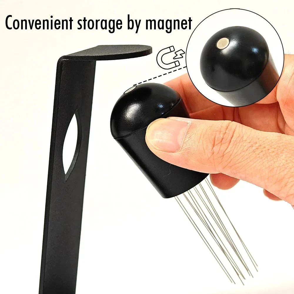 SHOTMIX – Precise Coffee Stirring Accessory for Espresso Preparation - Image 5