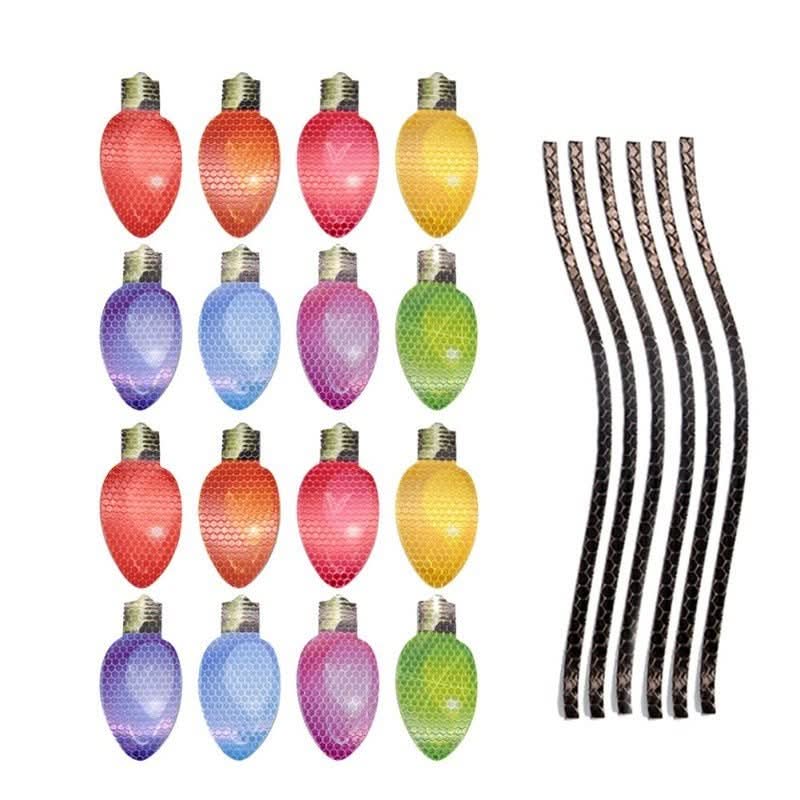 Shynetic – Weatherproof magnetic Christmas lights with mirror gloss - Image 5
