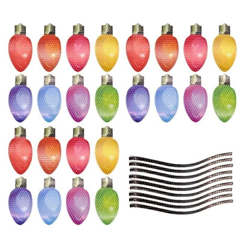 Shynetic – Weatherproof magnetic Christmas lights with mirror gloss - Image 7