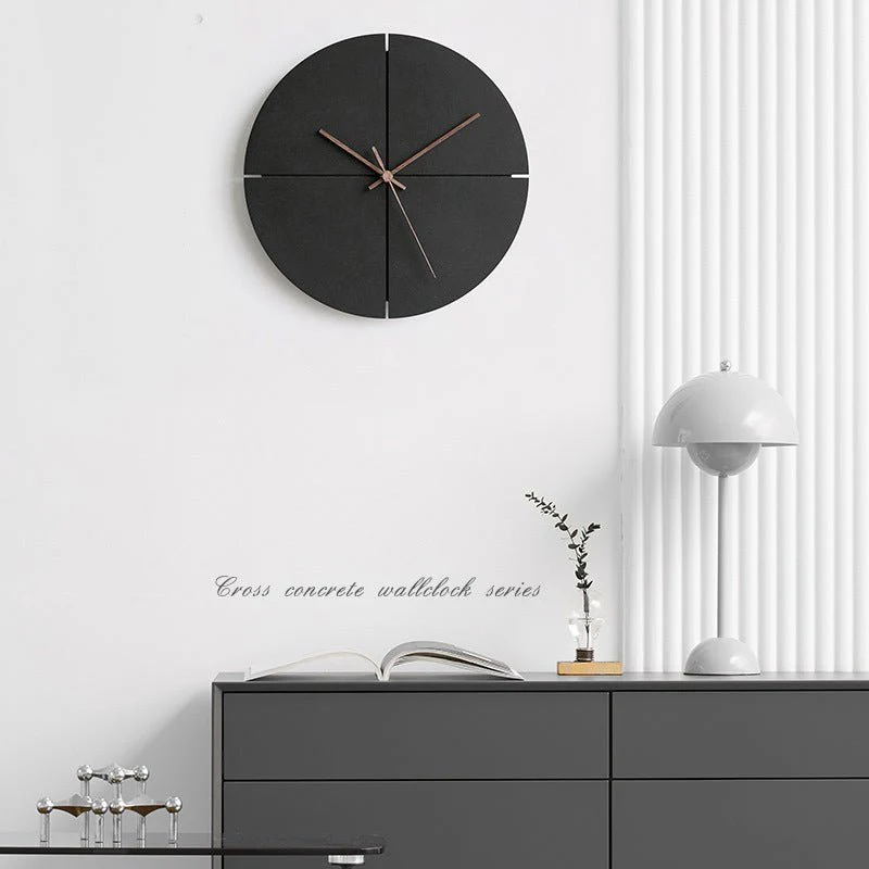 SILENCLOCK – Modern decorative wall clock with silent movement - Image 5