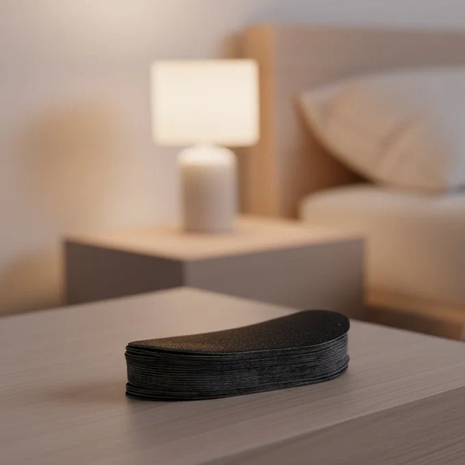 SILENTBREATH – Anti-Snoring Mouth Tape for Sleep, Comfortable Tape to Promote Nasal Breathing