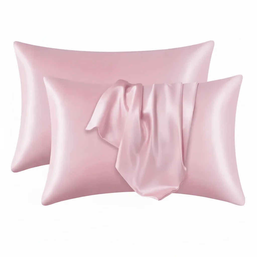 SILKCARE – Pure Mulberry Silk Pillowcase for Daily Comfort - Image 12