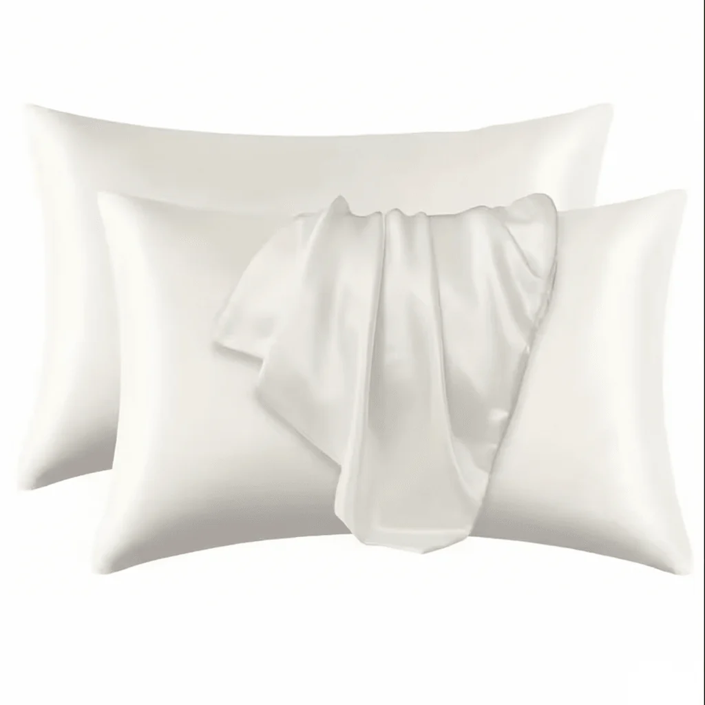 SILKCARE – Pure Mulberry Silk Pillowcase for Daily Comfort - Image 13