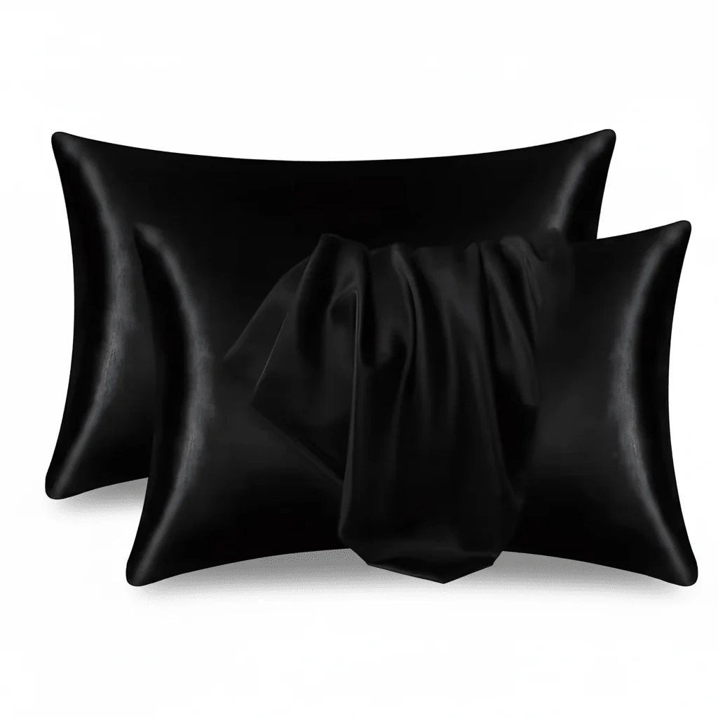 SILKCARE – Pure Mulberry Silk Pillowcase for Daily Comfort - Image 14
